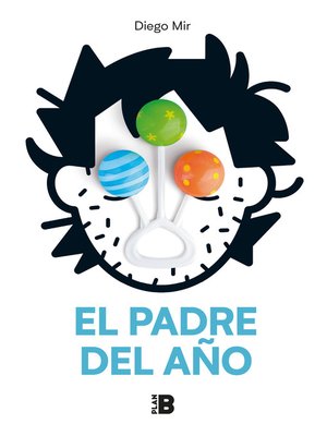 cover image of El padre del año